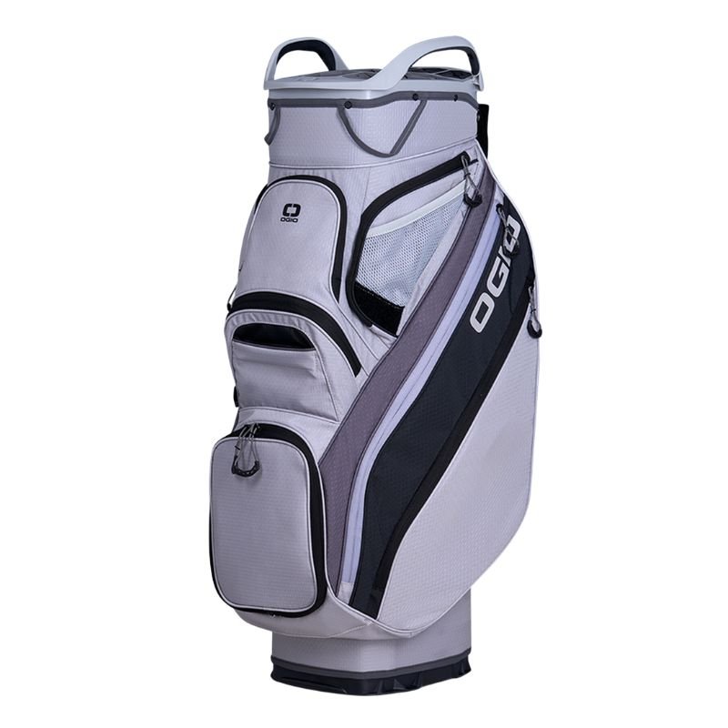 OGIO Silencer Prior Gen. Cart Bag Harbor Mist