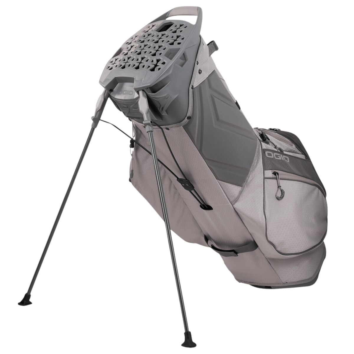 OGIO Silencer Hybrid Stand Bag Quartz