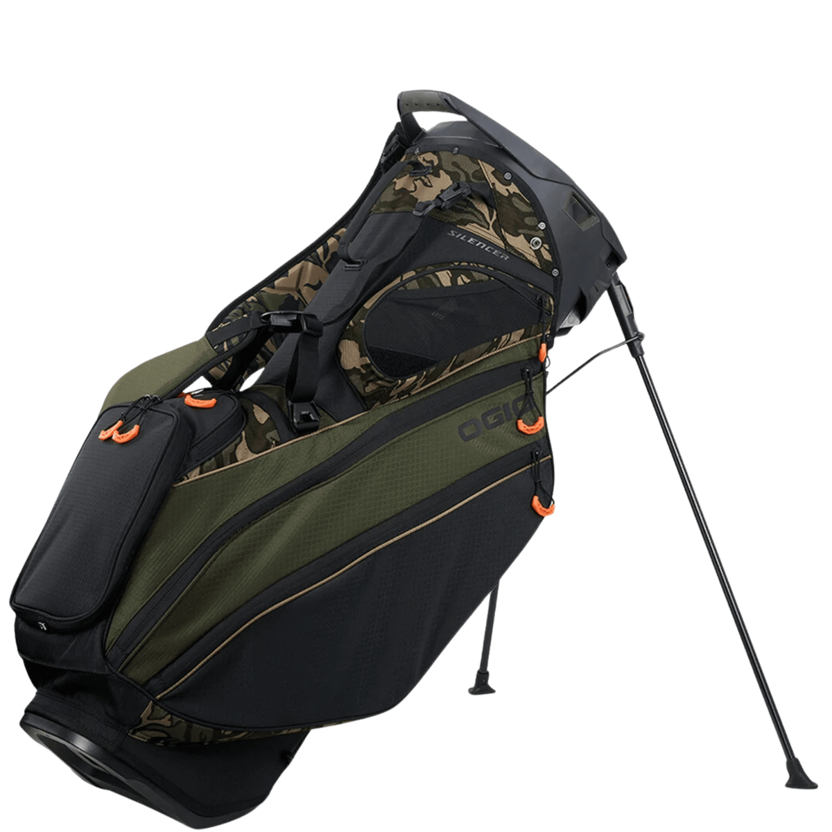 OGIO Silencer Hybrid Stand Bag Canopy