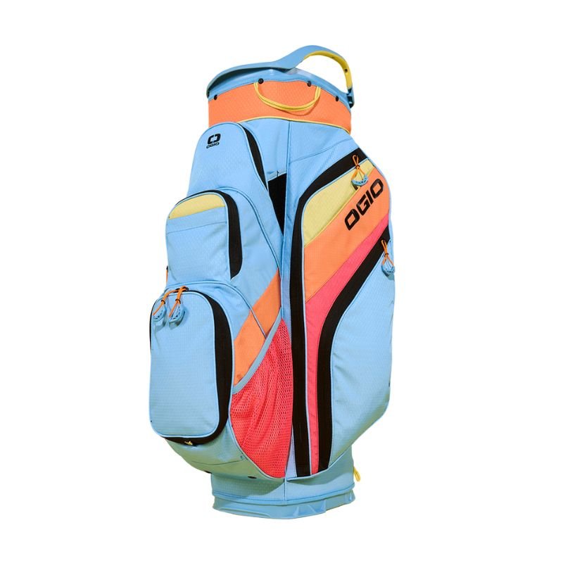 OGIO WOODE Prior Gen. Cart Bag Sherbet