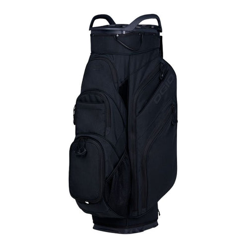 OGIO WOODE Prior Gen. Cart Bag Black