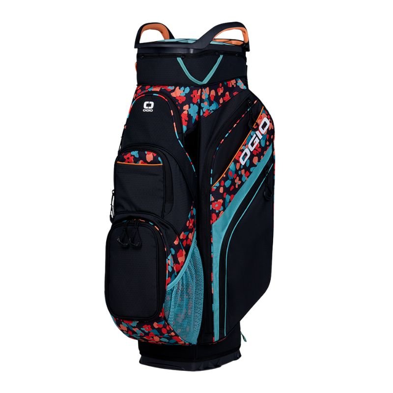 OGIO WOODE Prior Gen. Cart Bag Confetti