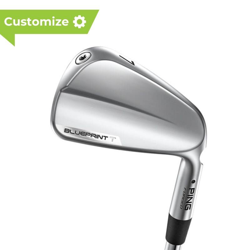 PING Blueprint T Irons - (Steel) - Build Your Own