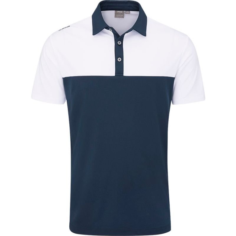 PING Bodi Polo Navy White
