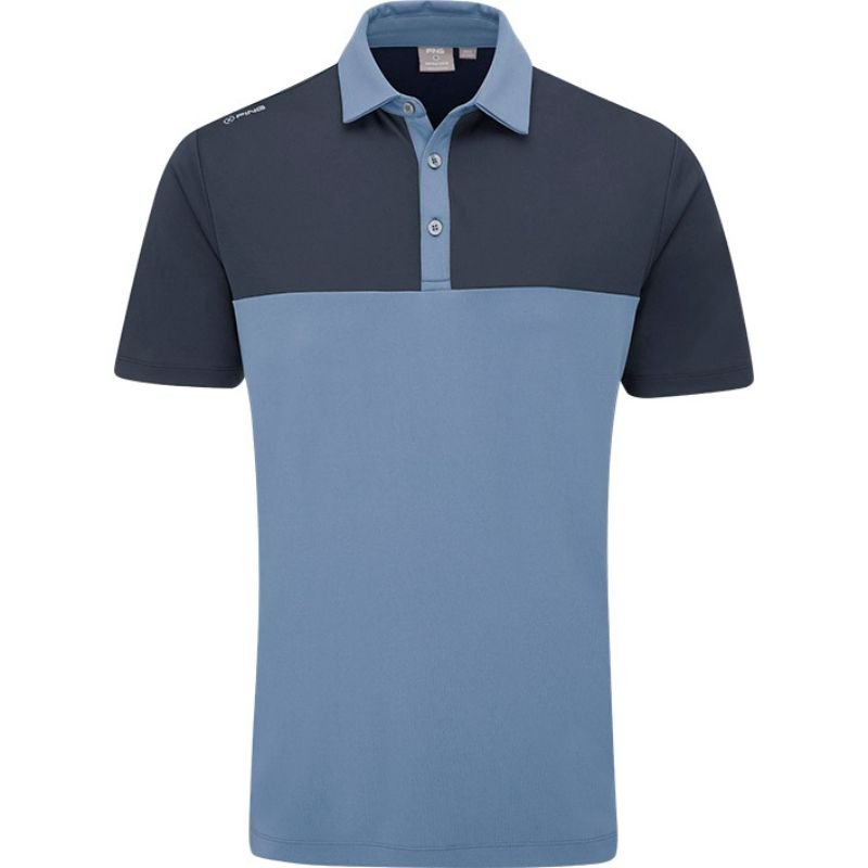 PING Bodi Polo Coronet Blue Navy