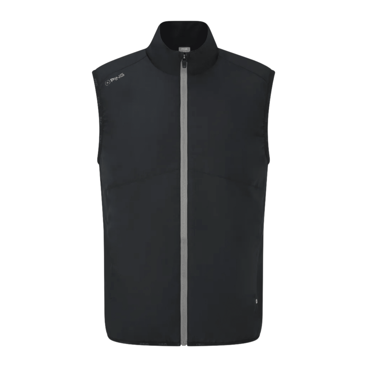 PING Burford Vest Black