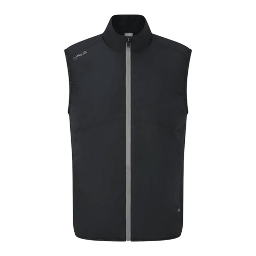 PING Burford Vest Black