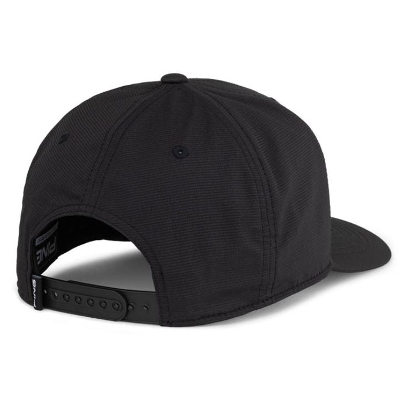 PING Camelback Patch Hat