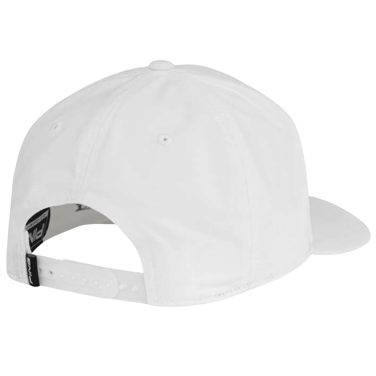 PING Camelback Patch Hat White