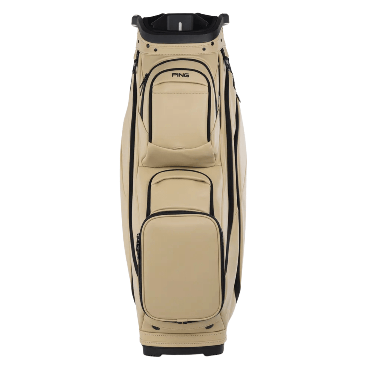 PING DLX Cart Bag Vanilla