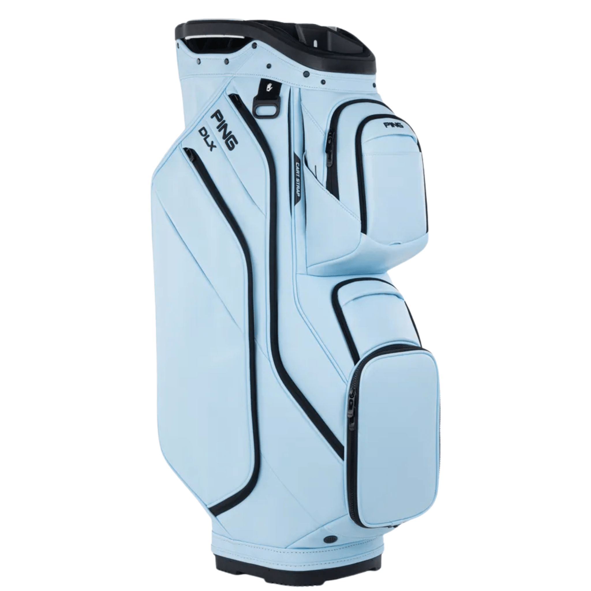 PING DLX Cart Bag - Golf Vault