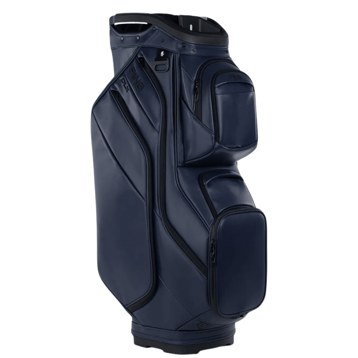 PING DLX Cart Bag Navy