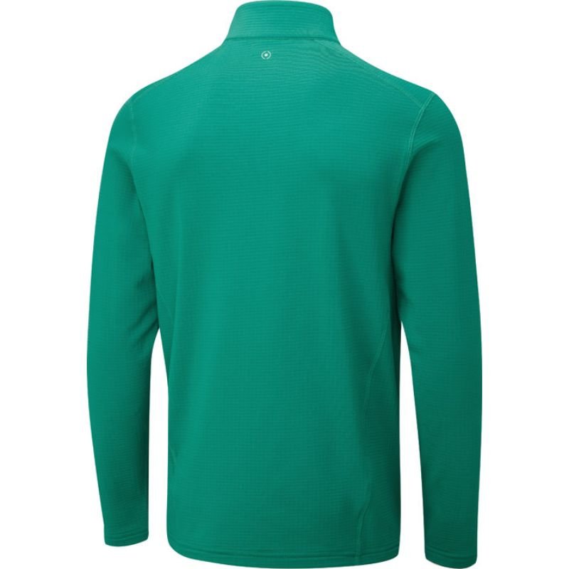 PING Edwin 1/4 Zip Sweater