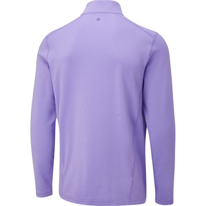 PING Edwin 1/4 Zip Sweater