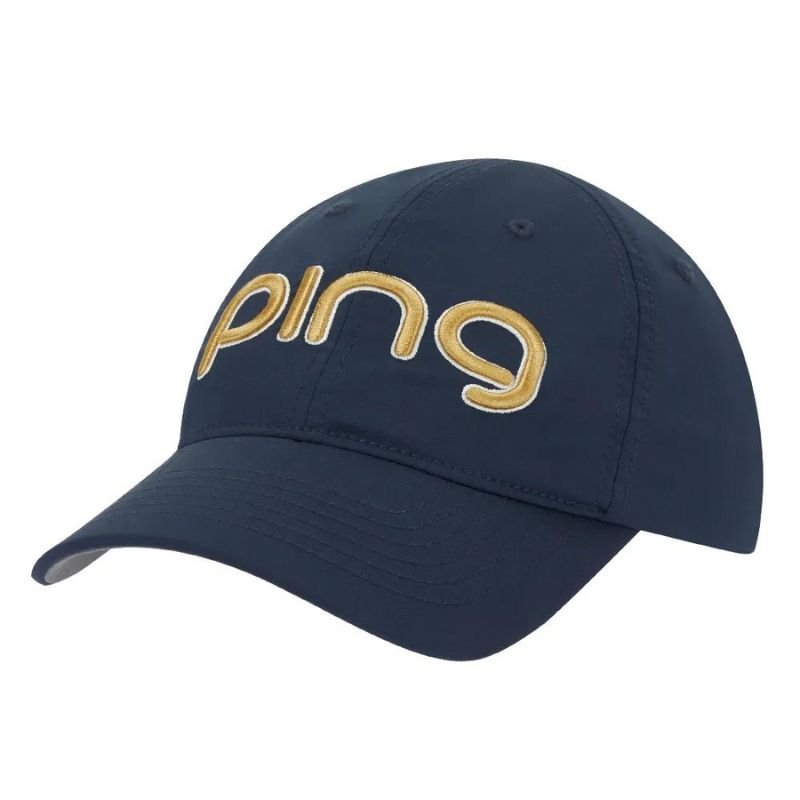 PING G Le3 Tour Ladies Delta Hat Navy