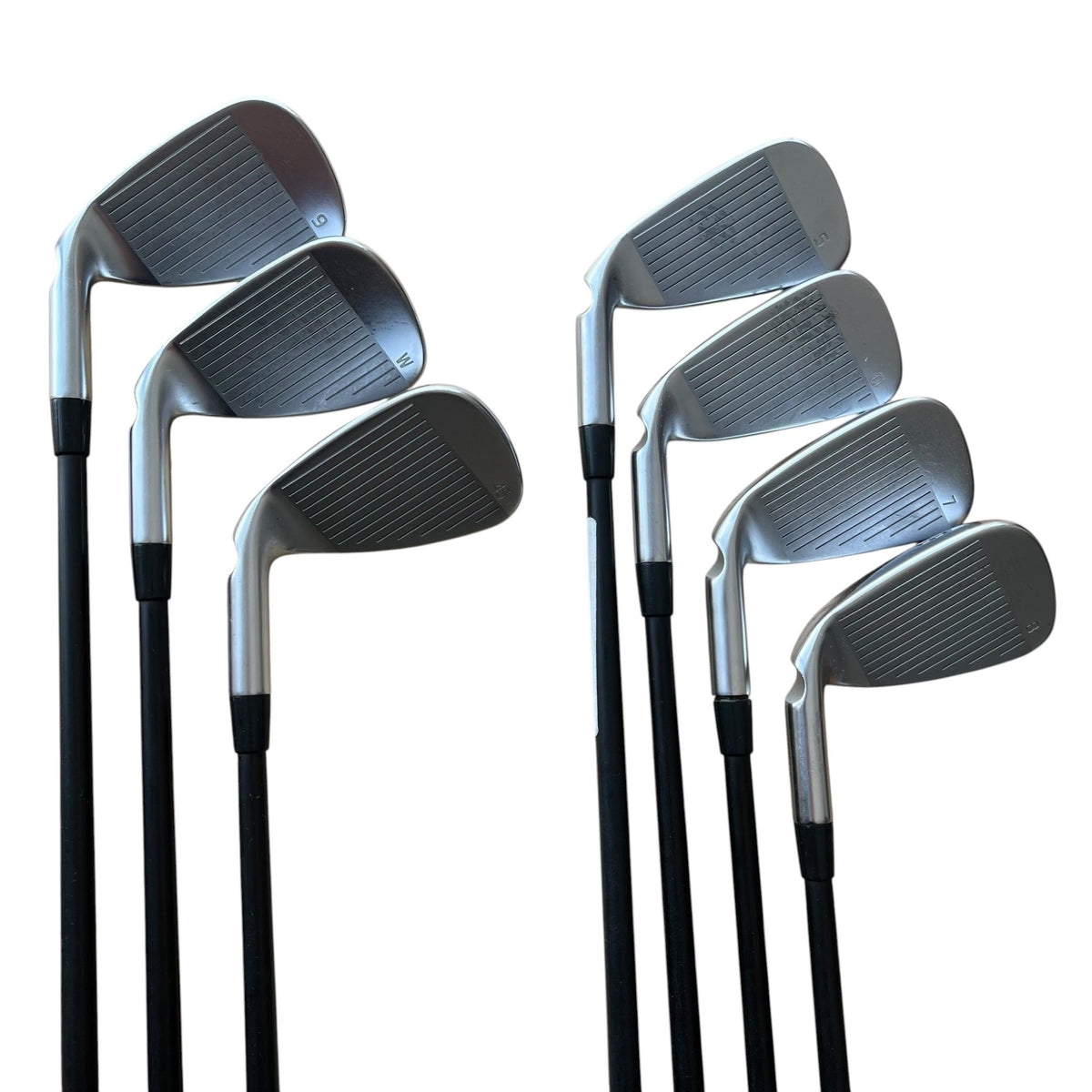 PING G430 Iron Set (Graphite) - 5-PW, 45° - Used