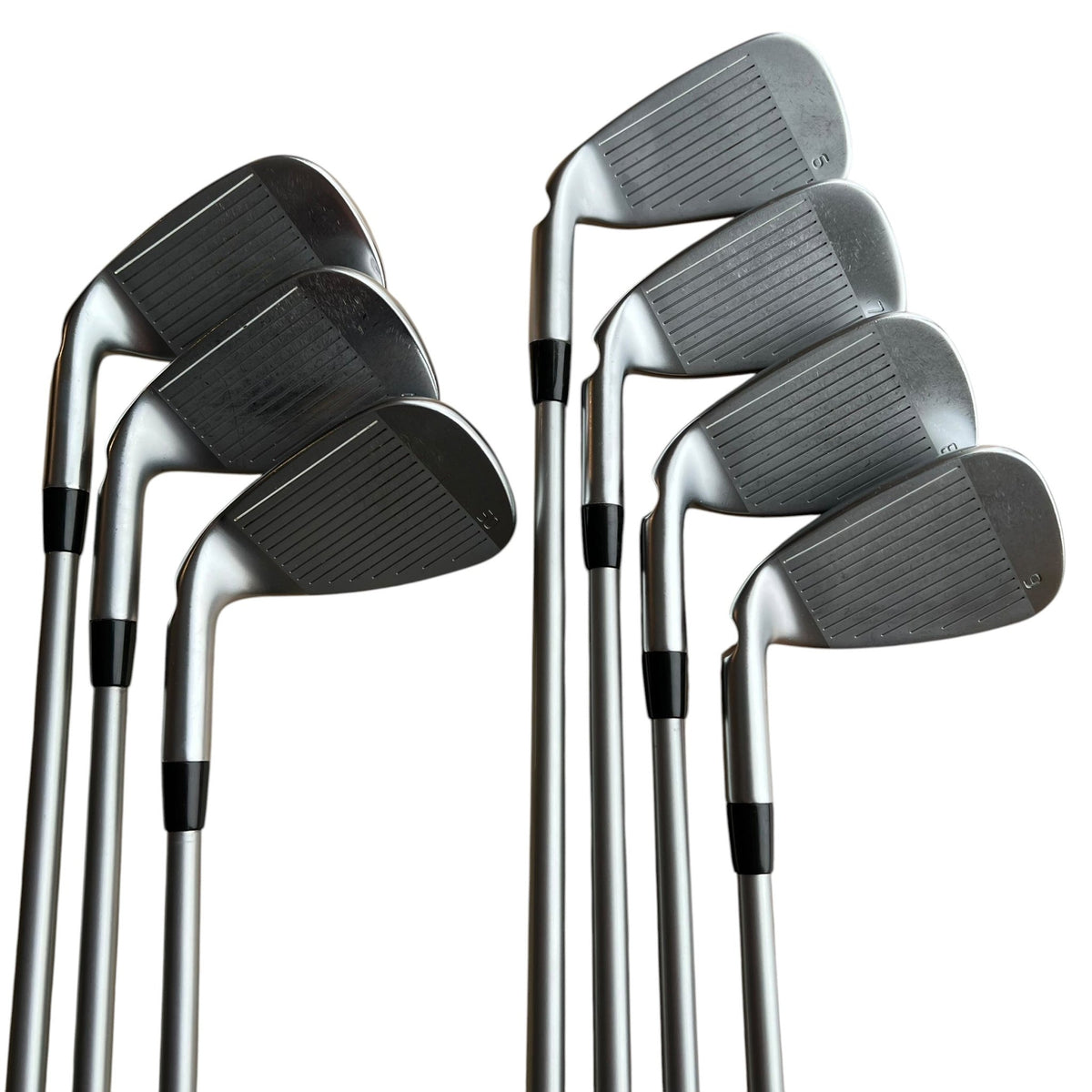 PING G430 Iron Set - Graphite - 6-PW, 45, 50 - Used