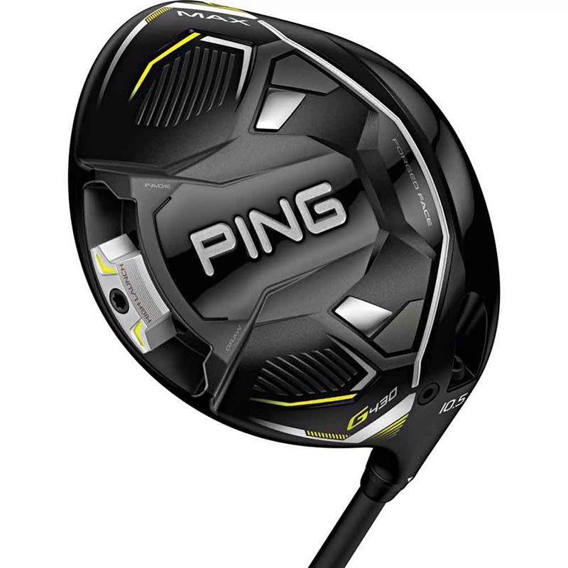 PING G430 MAX Driver HL Build - Build Your Own
