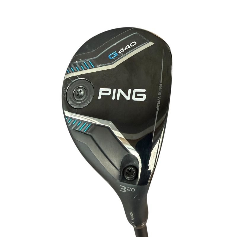 PING G440 Hybrid - Indoor Demo - Golf Vault