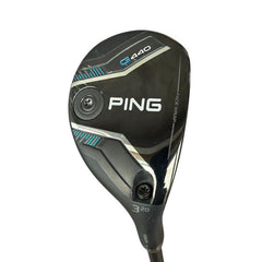 PING G440 Hybrid - Indoor Demo - Golf Vault