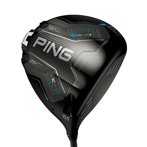 PING G440 K Driver Regular 10.5 PING ALTA CB Blue 50