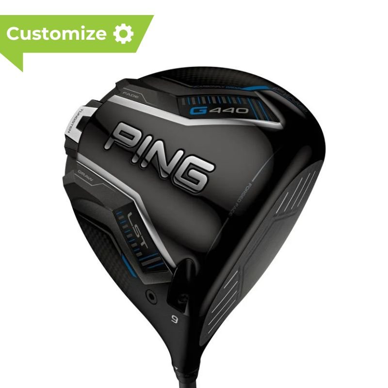PING G440 LST Driver - Build Your Own