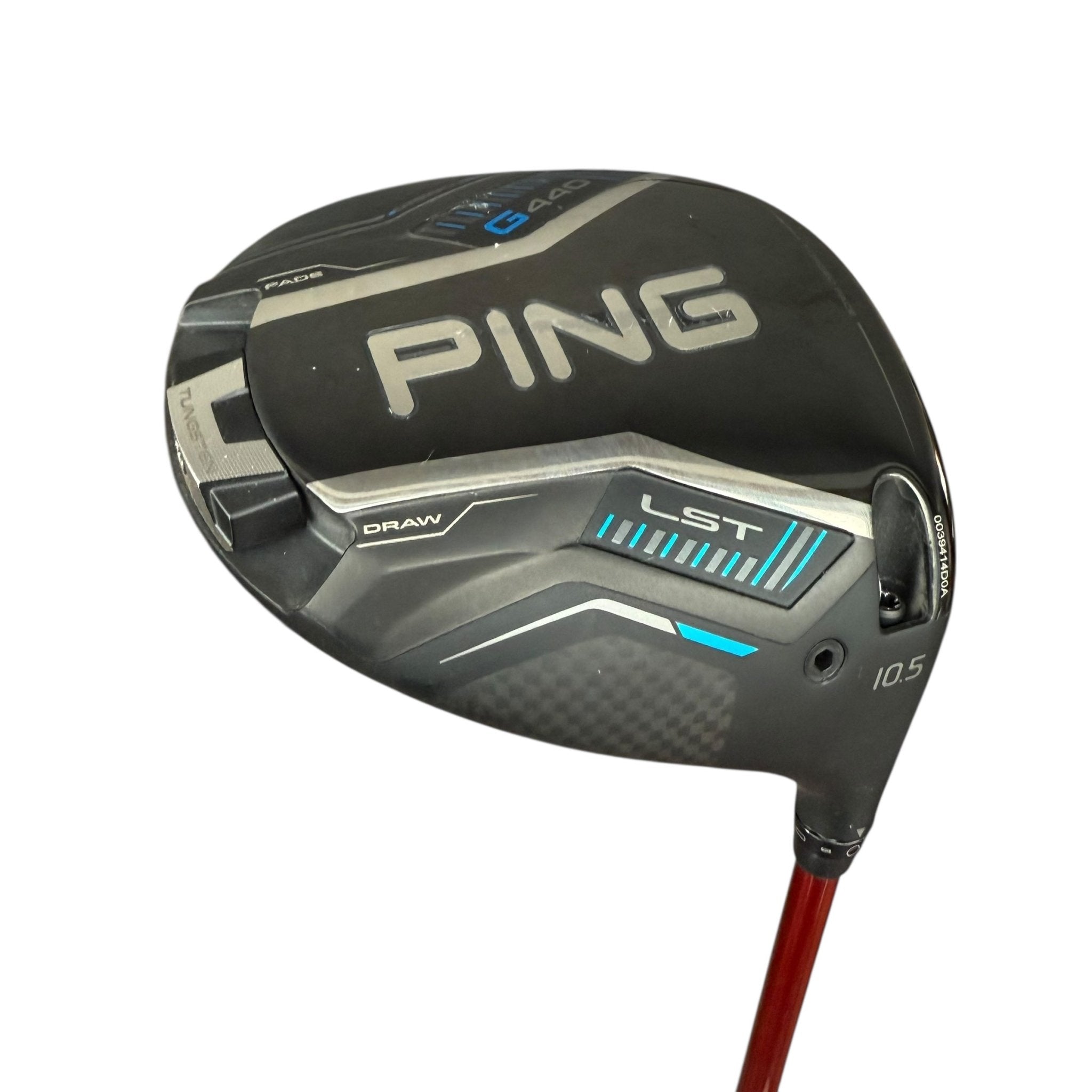 PING G440 LST Driver - Indoor Demo - Golf Vault
