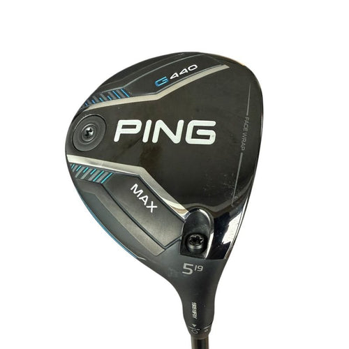 PING G440 MAX Fairway Wood - Indoor Demo Left