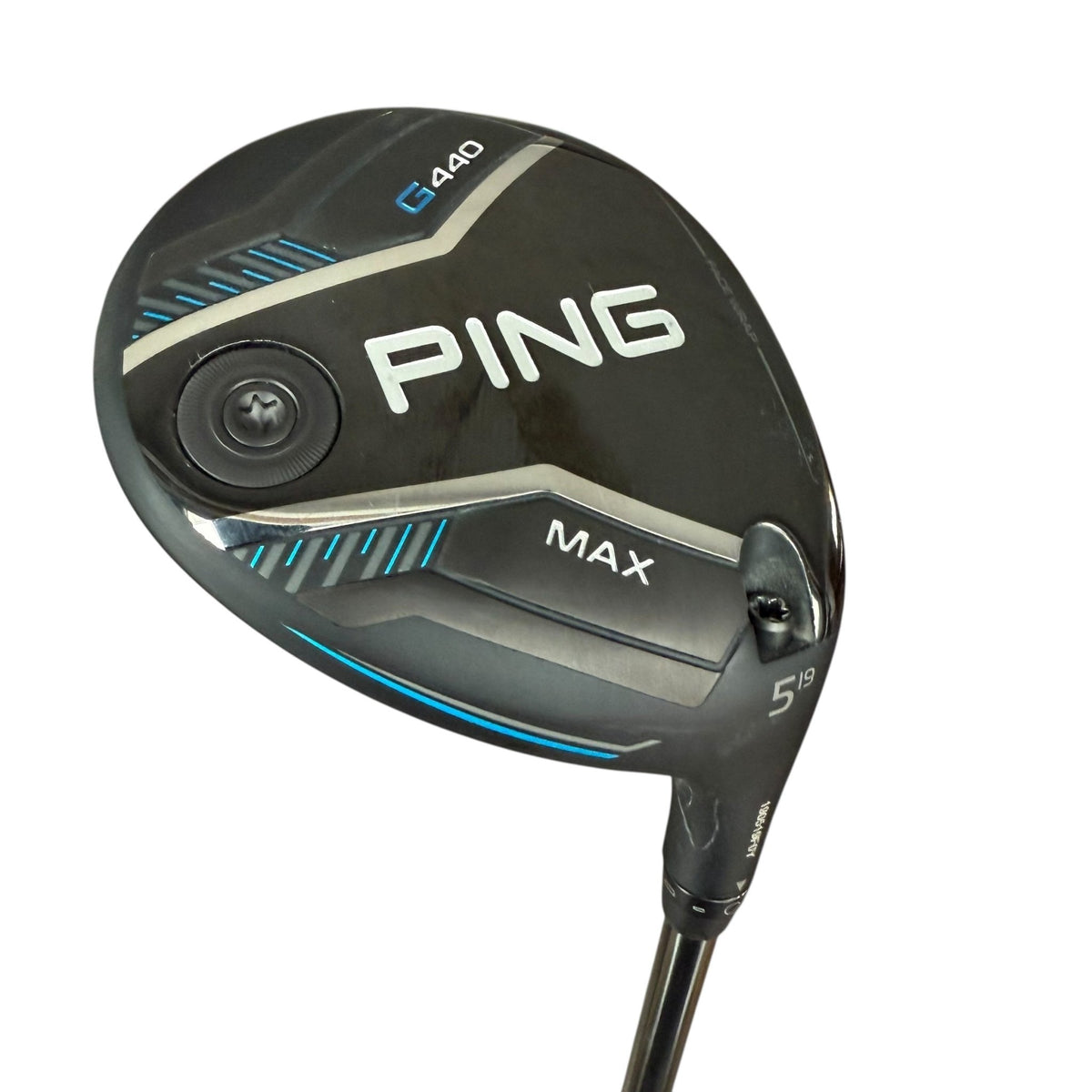 PING G440 MAX Fairway Wood - Indoor Demo