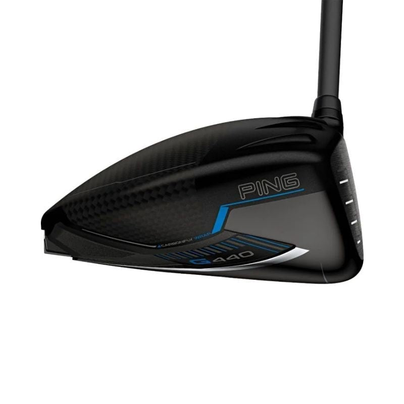 PING G440 MAX HL Driver Right Senior / 10.5 PING ALTA Quick 45g