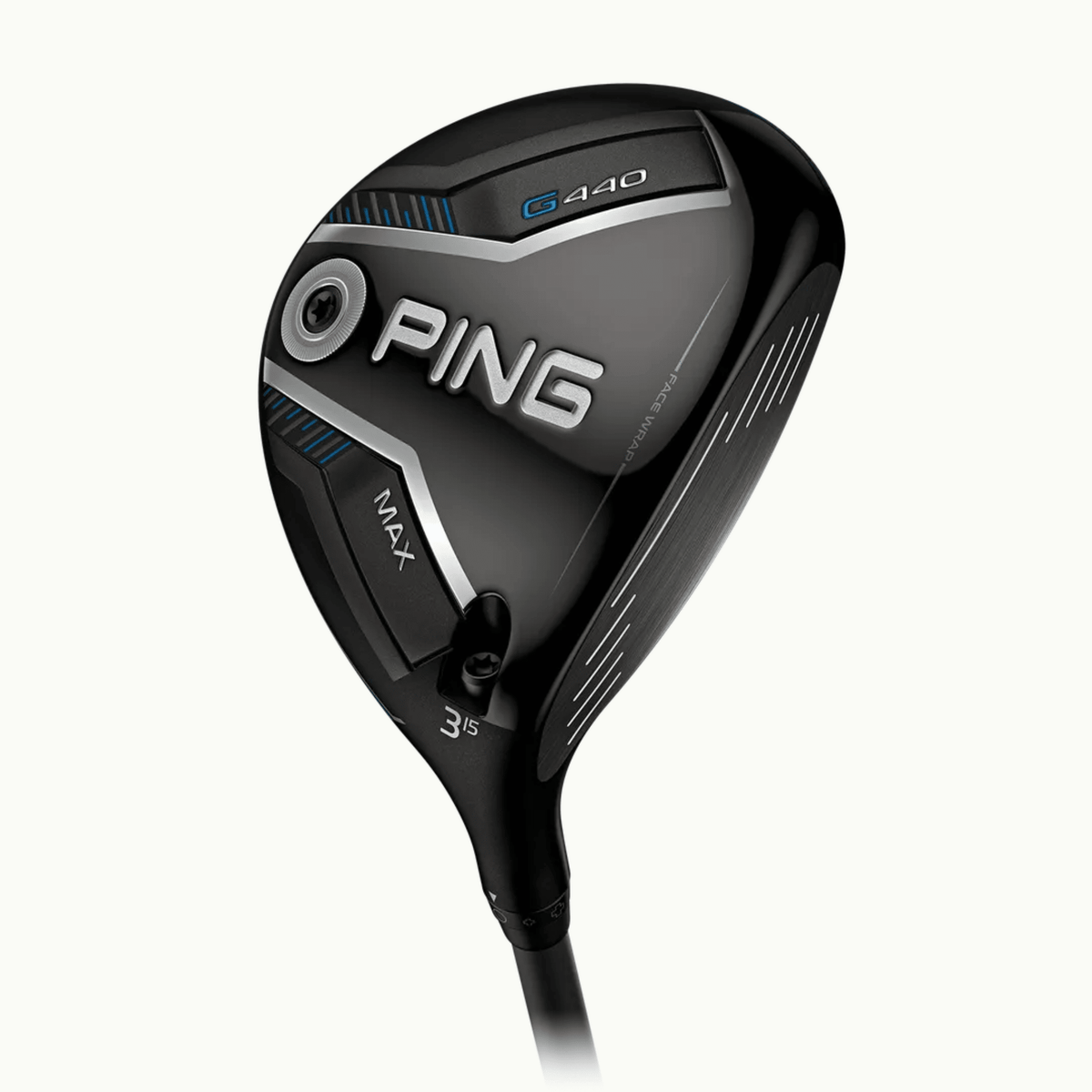 PING G440 MAX HL Fairway Wood Right Soft Regular 9 Wood (24°) - PING ALTA Quick 35g