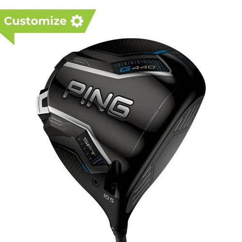 PING G440 SFT Driver - Build Your Own
