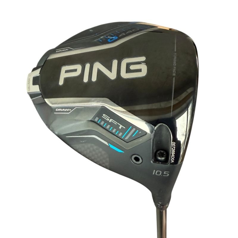PING G440 SFT Driver - Indoor Demo - Golf Vault