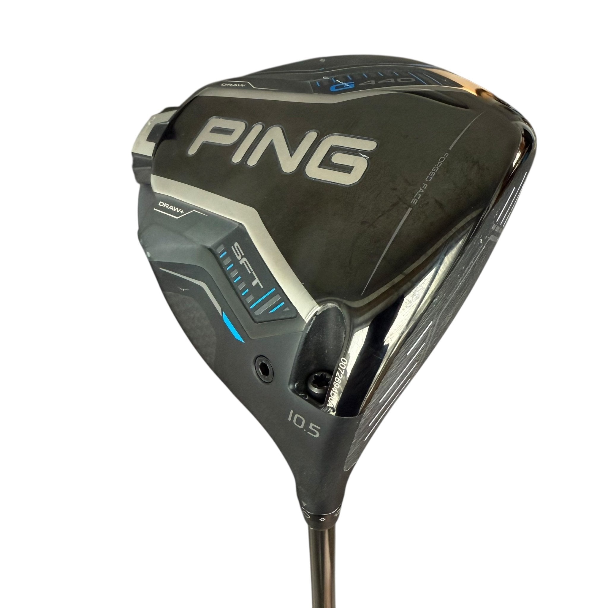 PING G440 SFT Driver - Indoor Demo - Golf Vault