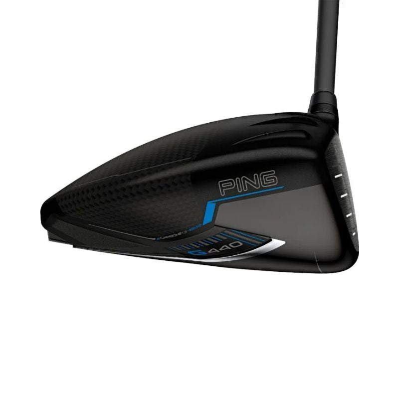 PING G440 SFT HL Driver Right Senior / 10.5 PING ALTA Quick 45g