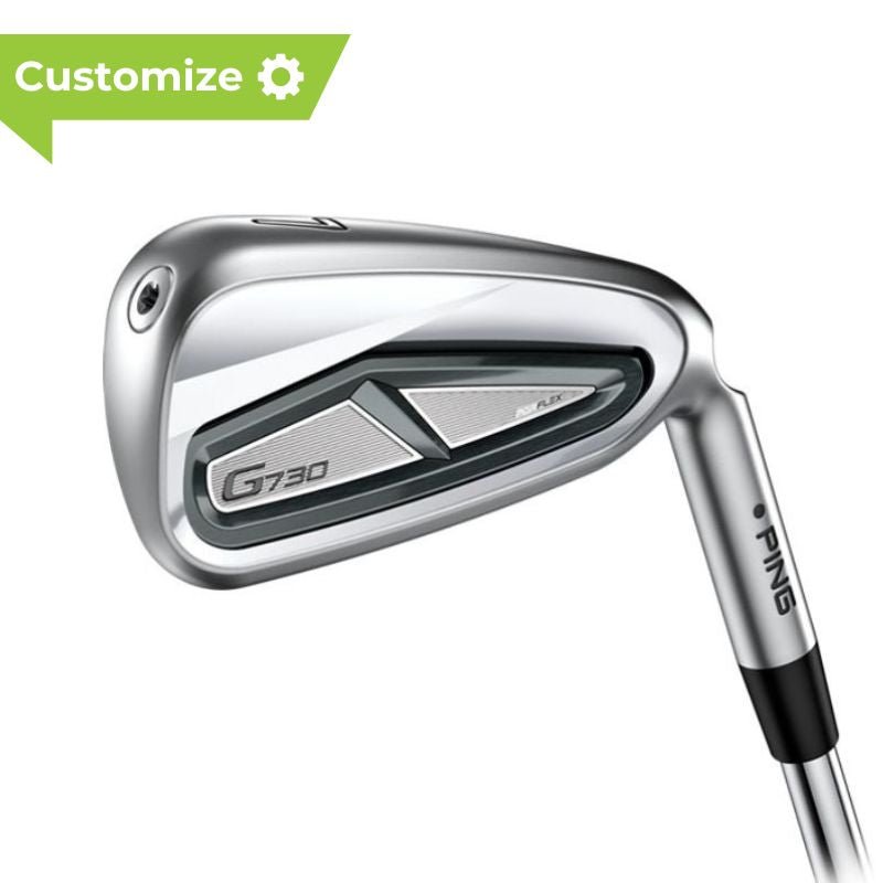 PING G730 Irons (Steel) - Build Your Own