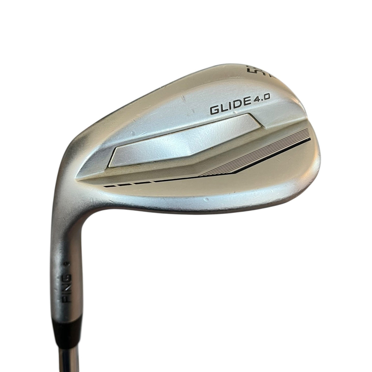 PING Glide 4.0 Wedge - Used Left 58.06 T Ping Nippon Z-Z115