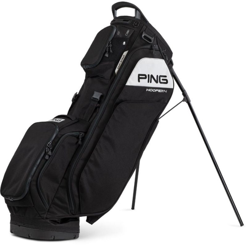 PING Hoofer 14 Stand Bag Black