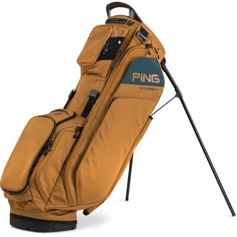 PING Hoofer 14 Stand Bag Buck Dark Sea