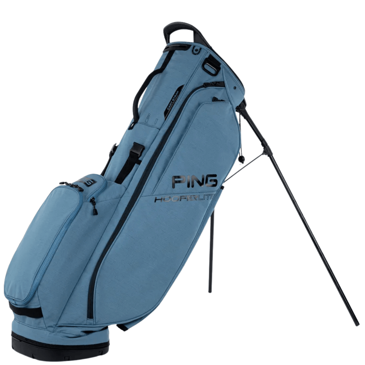 PING Hoofer Lite Stand Bag Slate Blue
