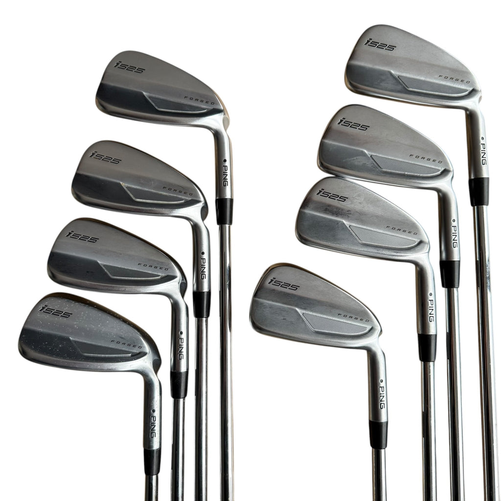 PING I525 Iron Set - 4 - PW, UW - Used - Golf Vault