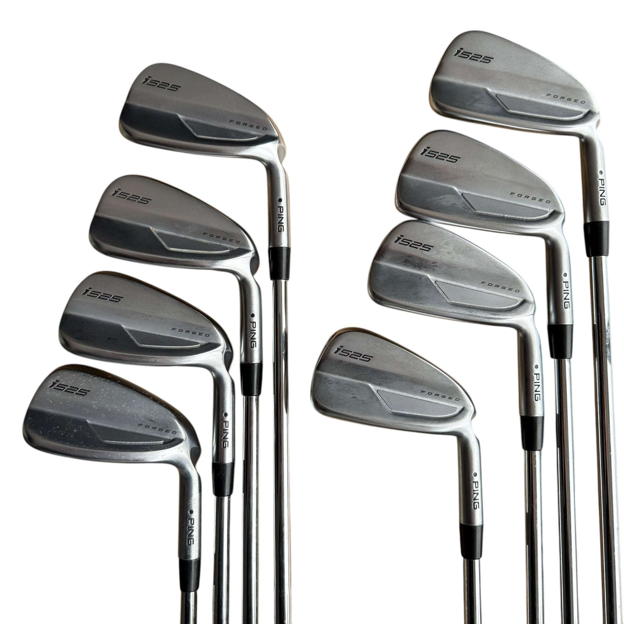 PING I525 Iron Set - 4 - PW, UW - Used - Golf Vault