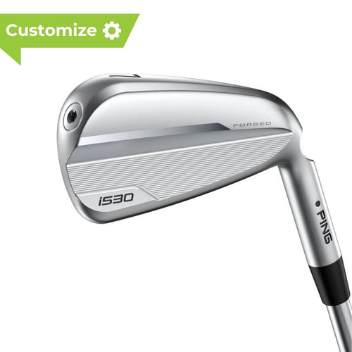 PING i530 Irons - (Steel) - Build Your Own