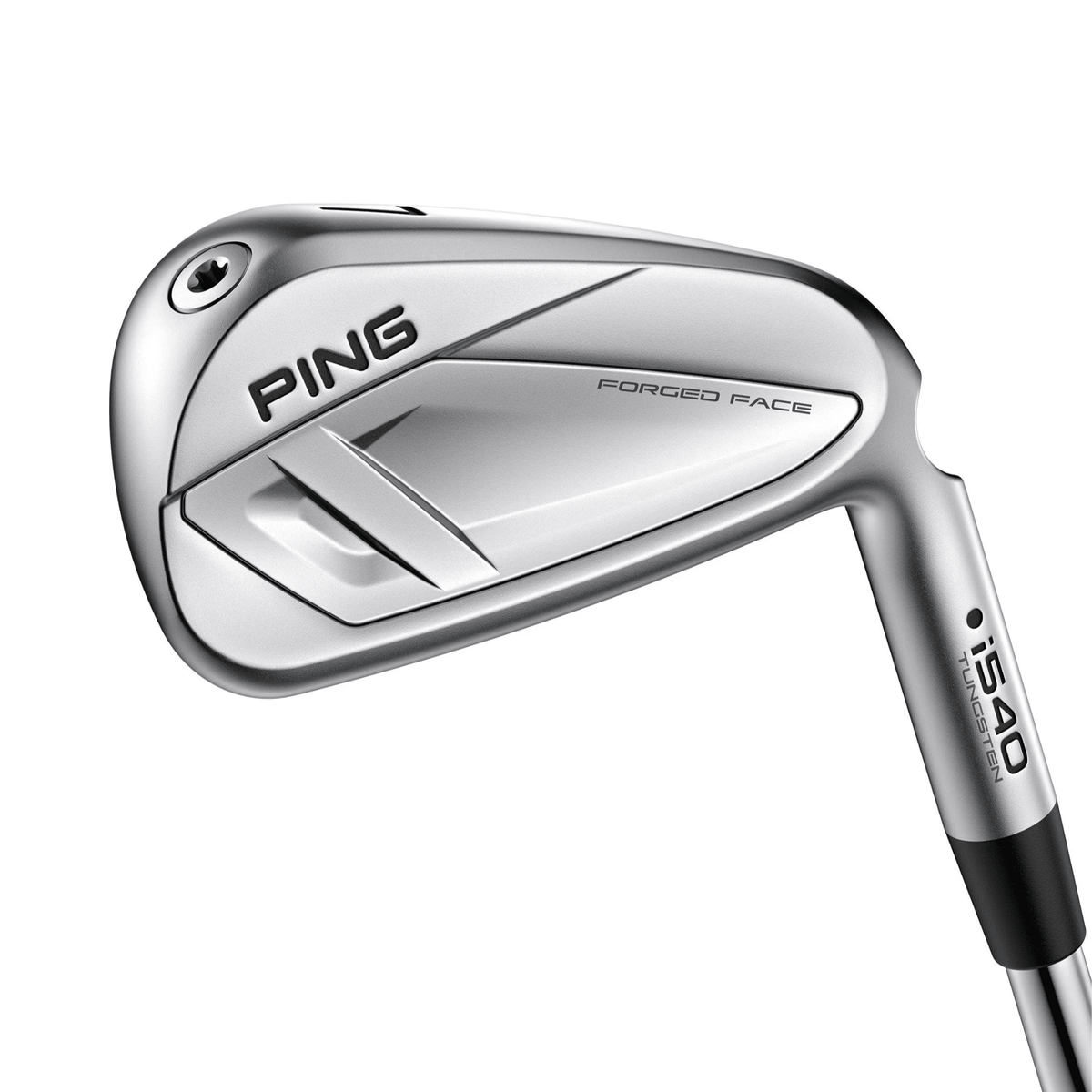 PING i540 Iron Set - 5-PW, UW - Steel