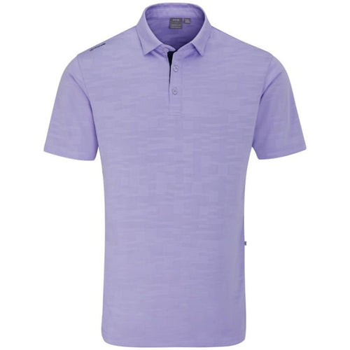 PING Kenan Polo Purple Ash