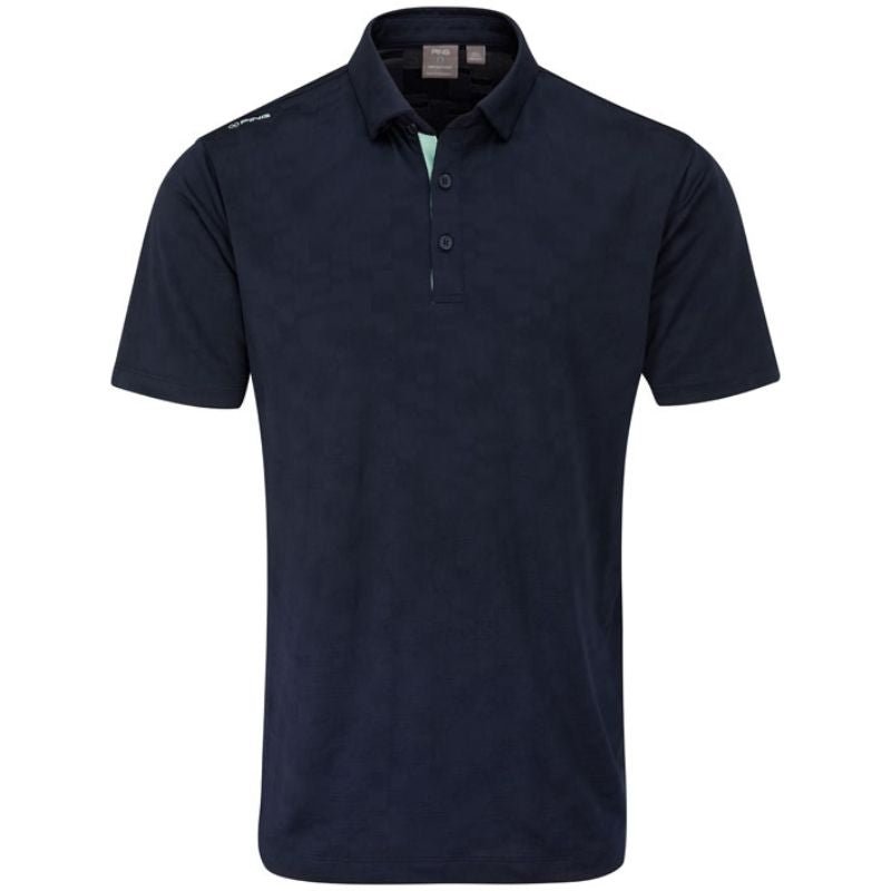 PING Kenan Polo Navy