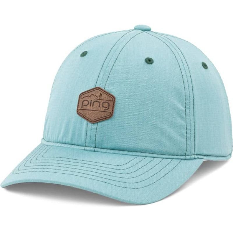 PING Ladies Center Cap Teal