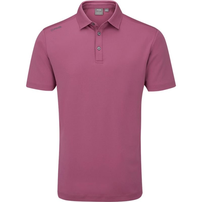 PING Lindum Polo Beet Red