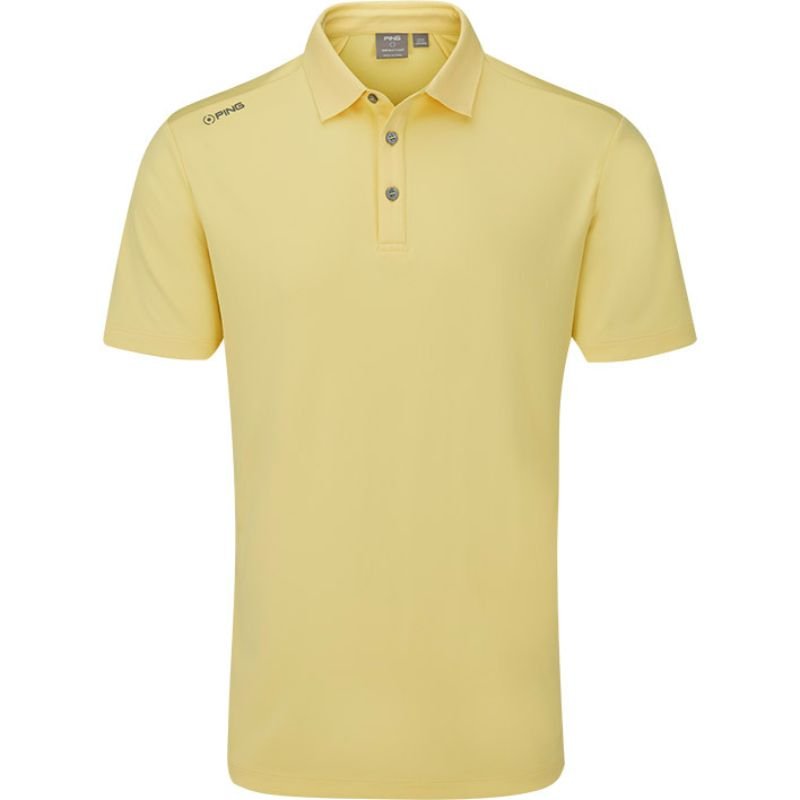 PING Lindum Polo Lemon