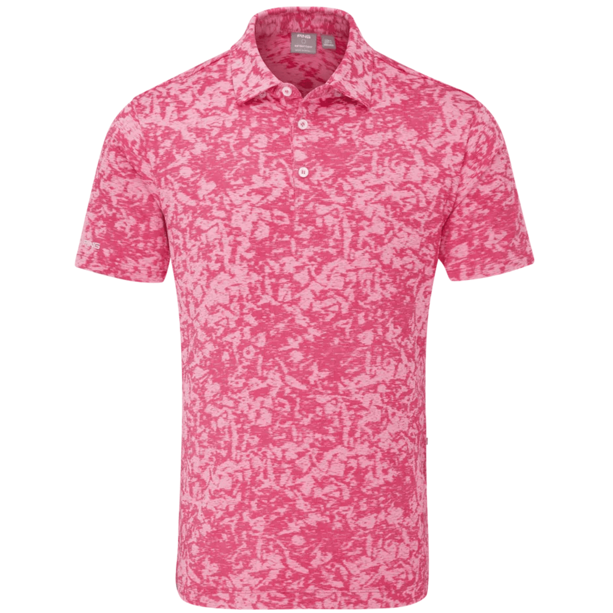 PING Marek Polo Rhapsody Pink Multi